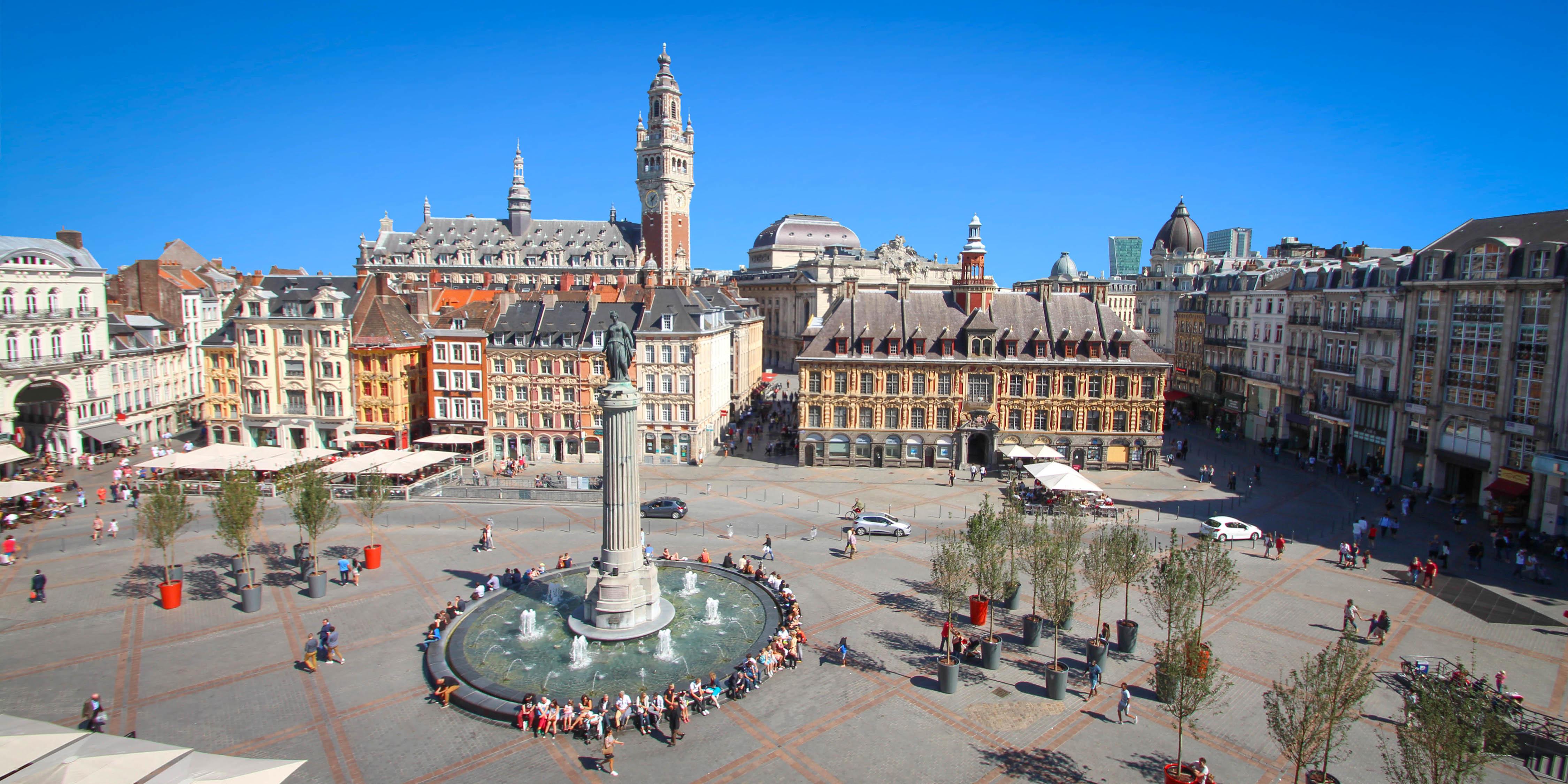Voyage à Lille : à la découverte de la capitale du Nord