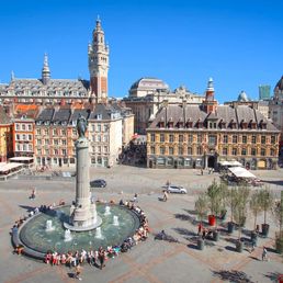 Voyage à Lille : à la découverte de la capitale du Nord