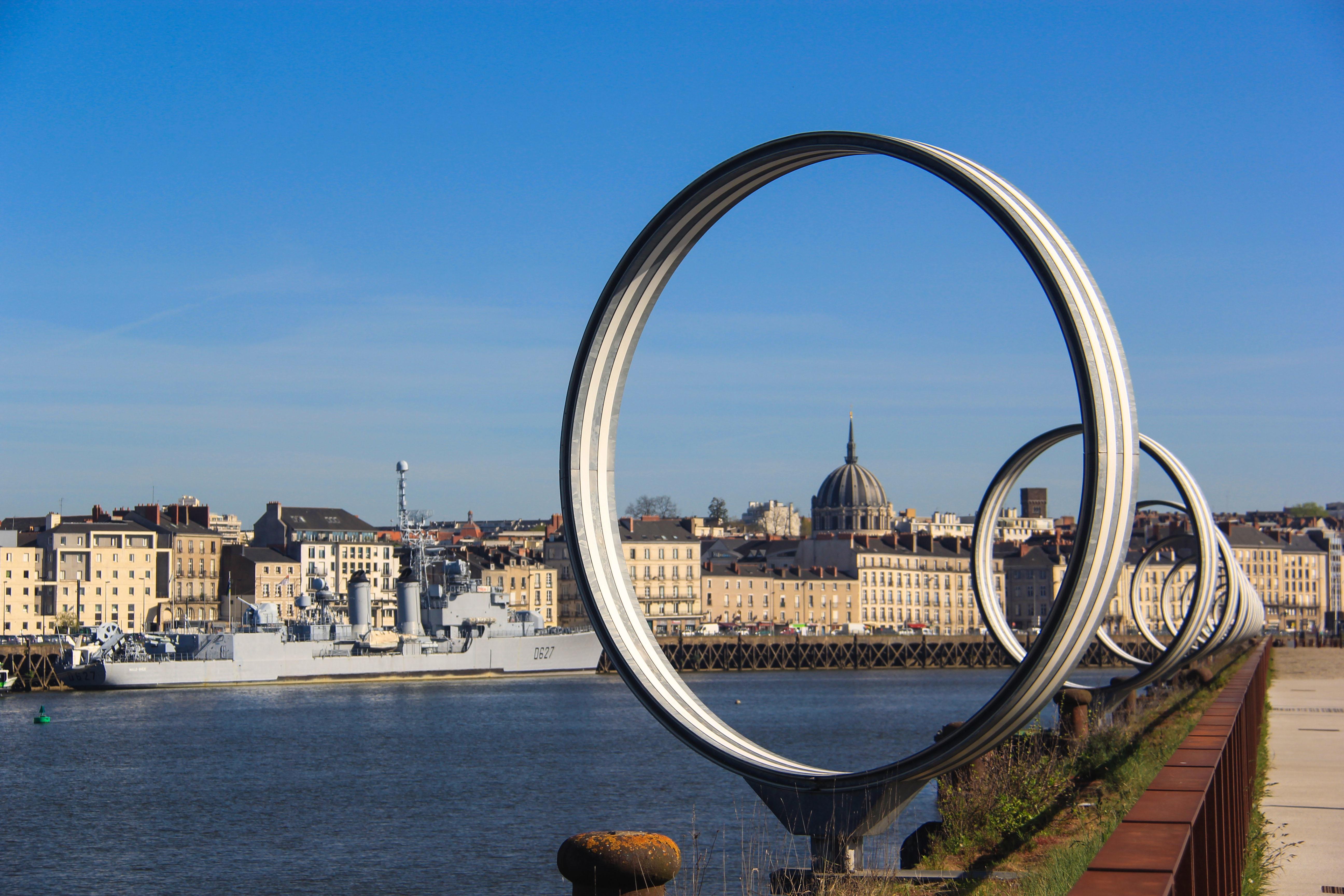 Voyage à Nantes : escapade entre Atlantique et Bretagne