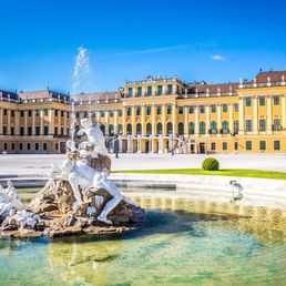 Kurzurlaub in Wien, einer historischen Stadt