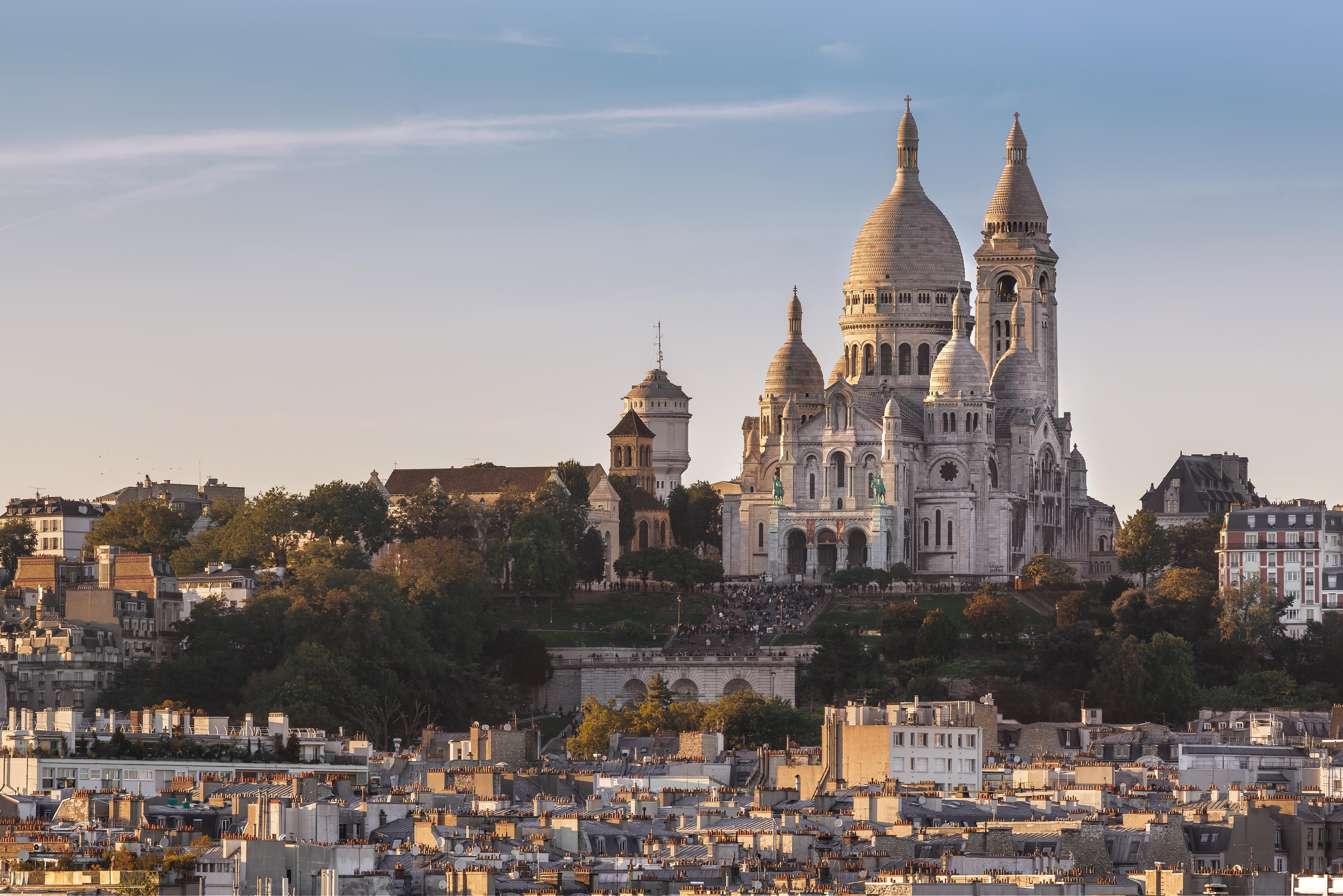 Trouver un aparthotel à Montmartre