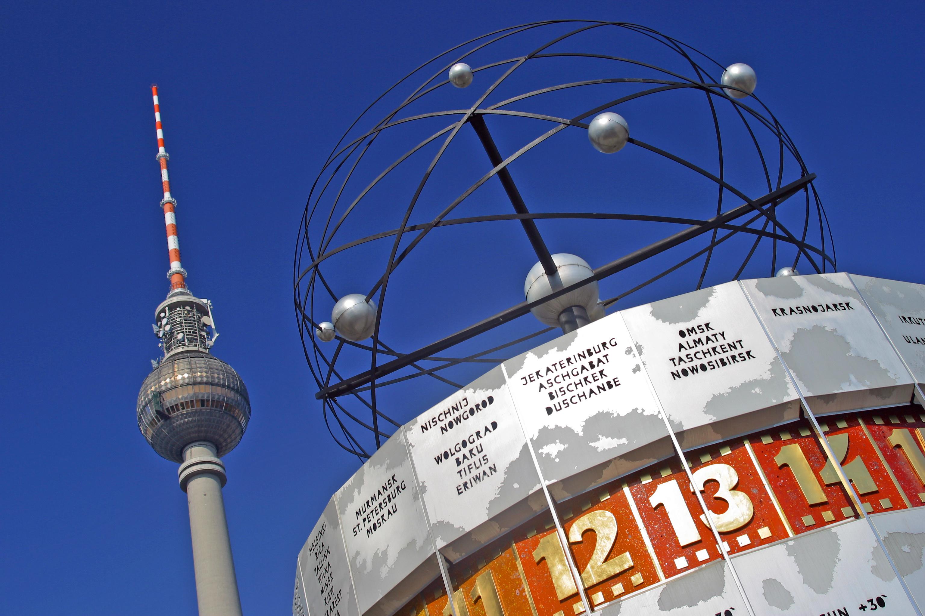 Trouver un hôtel près de l’Alexanderplatz