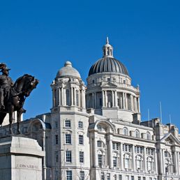 A weekend break to Liverpool, a City of Culture