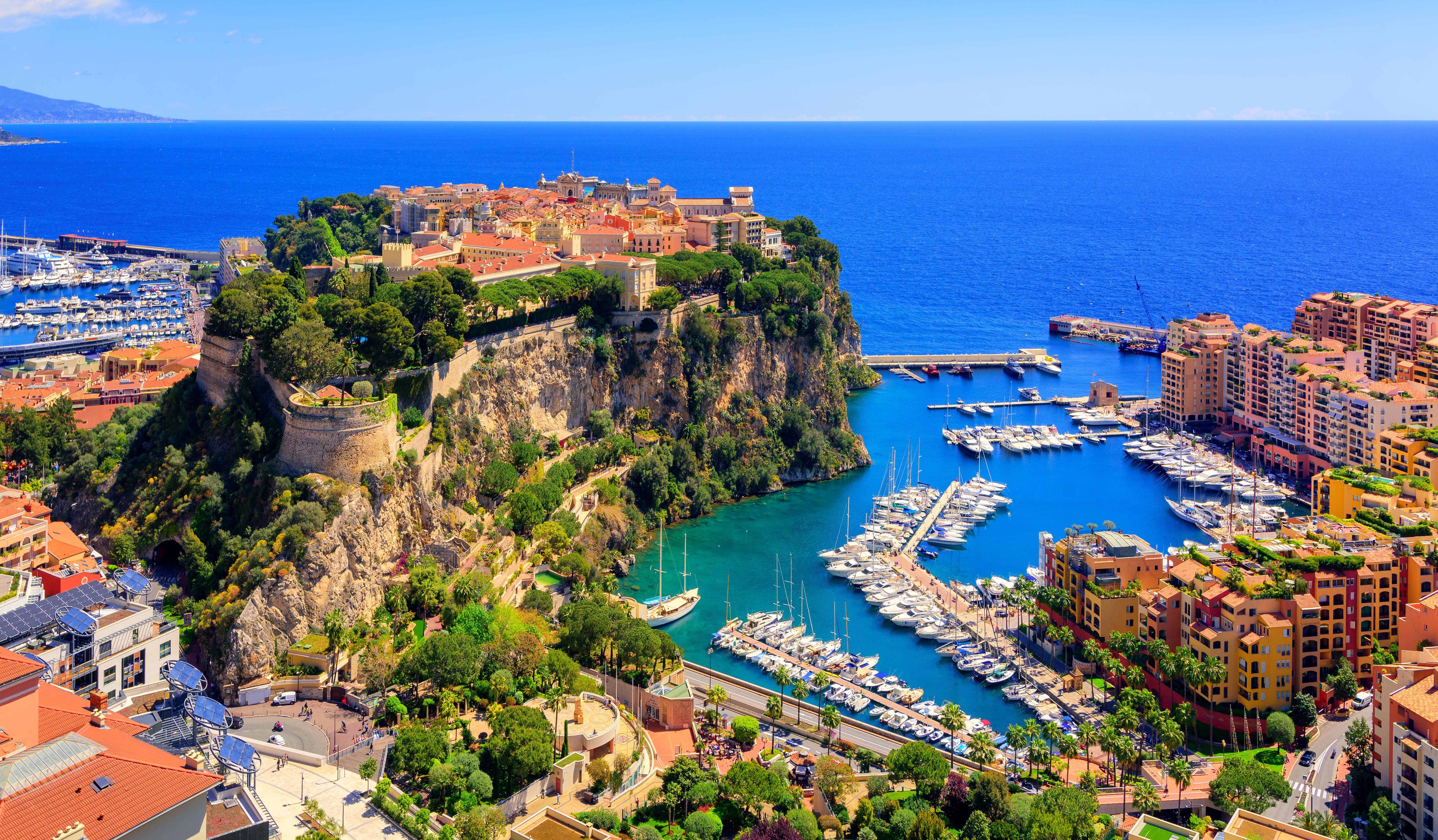 Week-end à Monaco : visiter Monte-Carlo