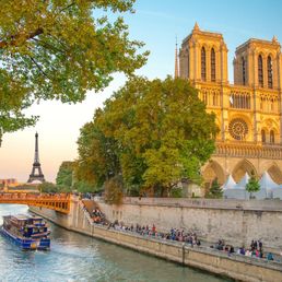 A City Break to Paris