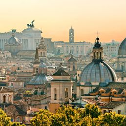 Choisir de partir en week-end à Rome