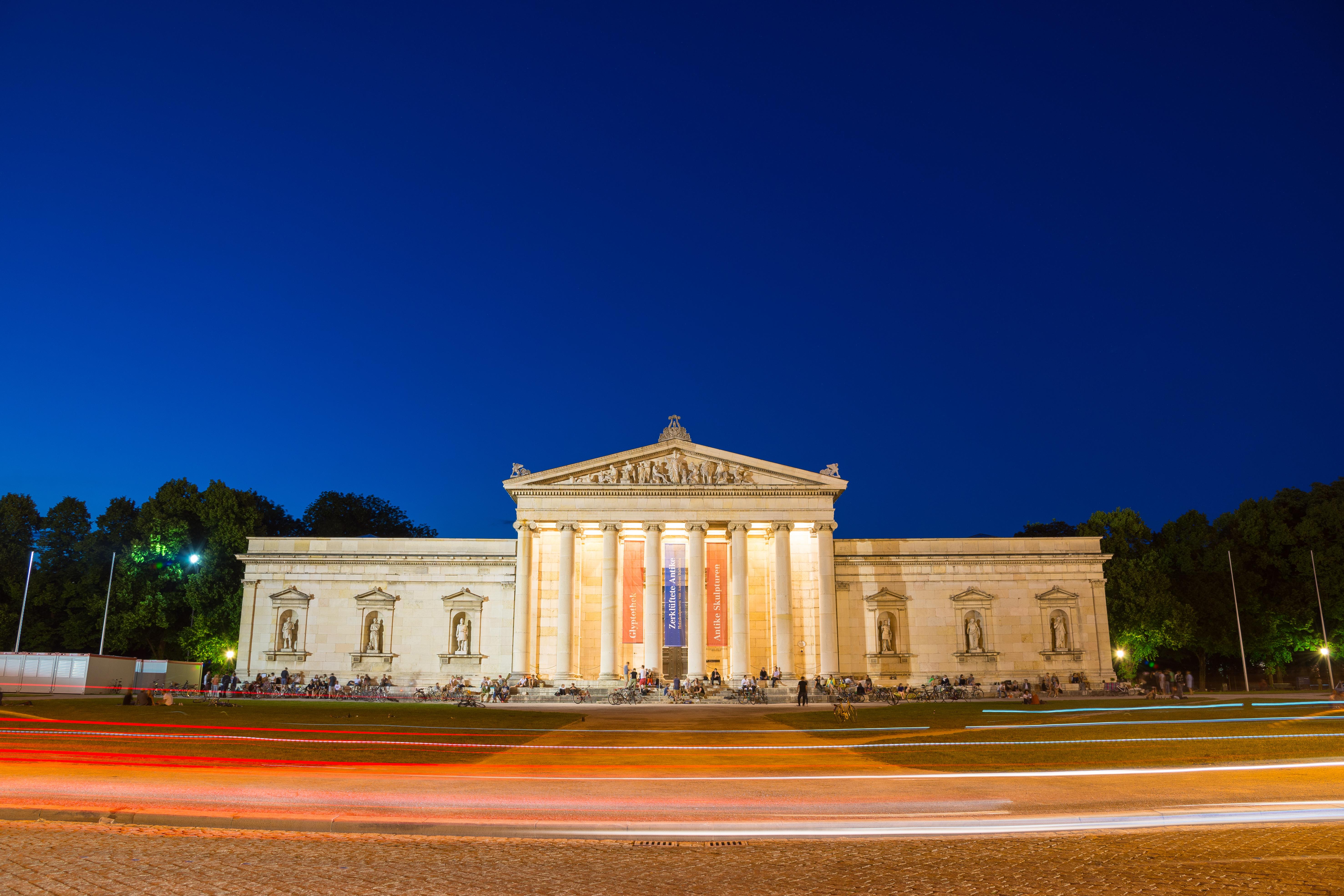 Le Kunstareal à Munich