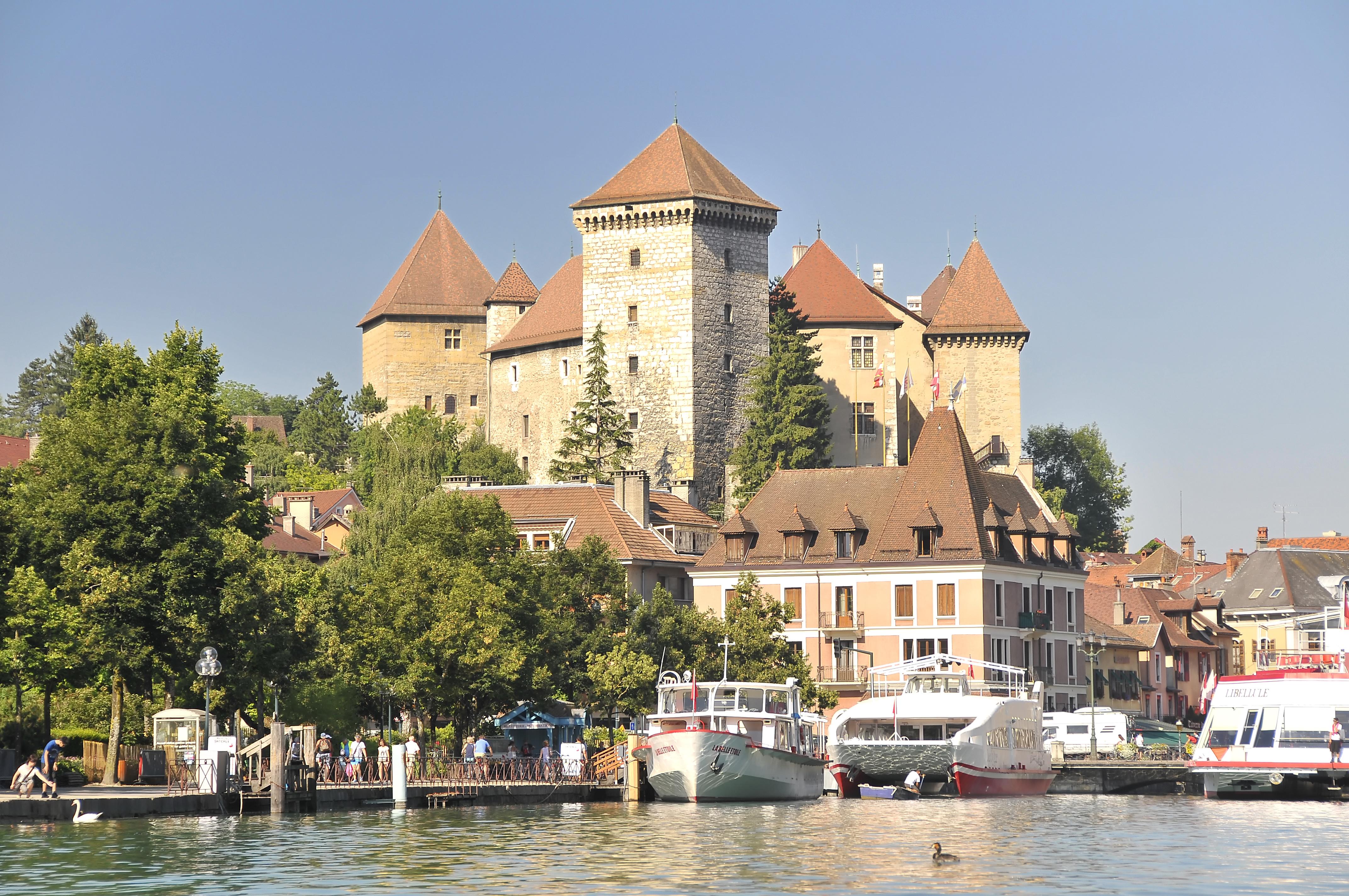 Le Château d'Annecy