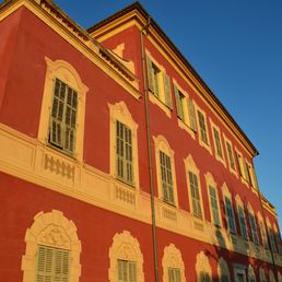 Le Musée Matisse à Nice