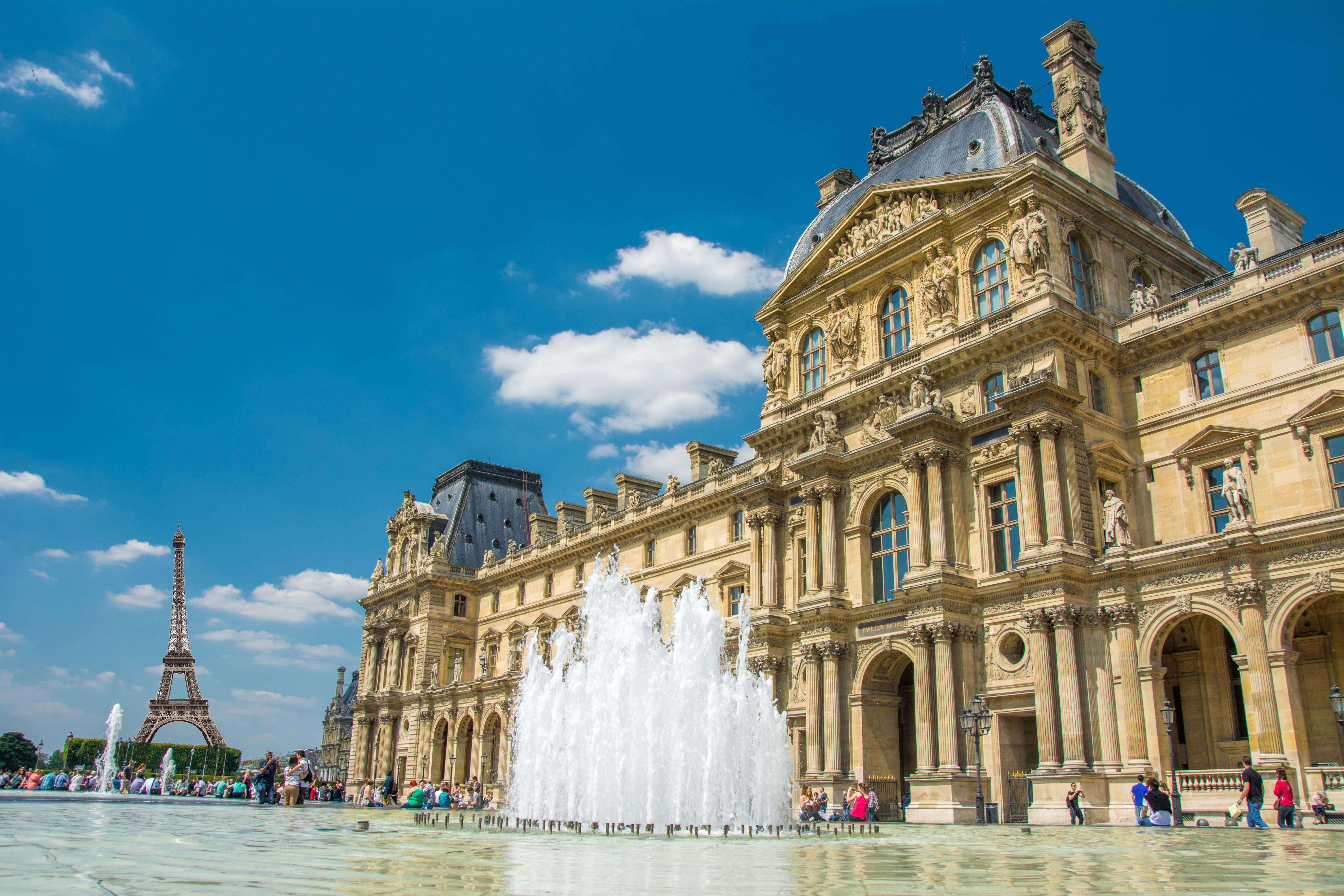 The Louvre Museum