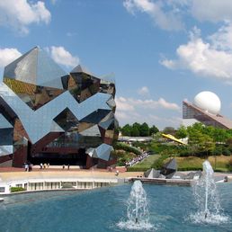 Apart'hotel for a family stay at Futuroscope