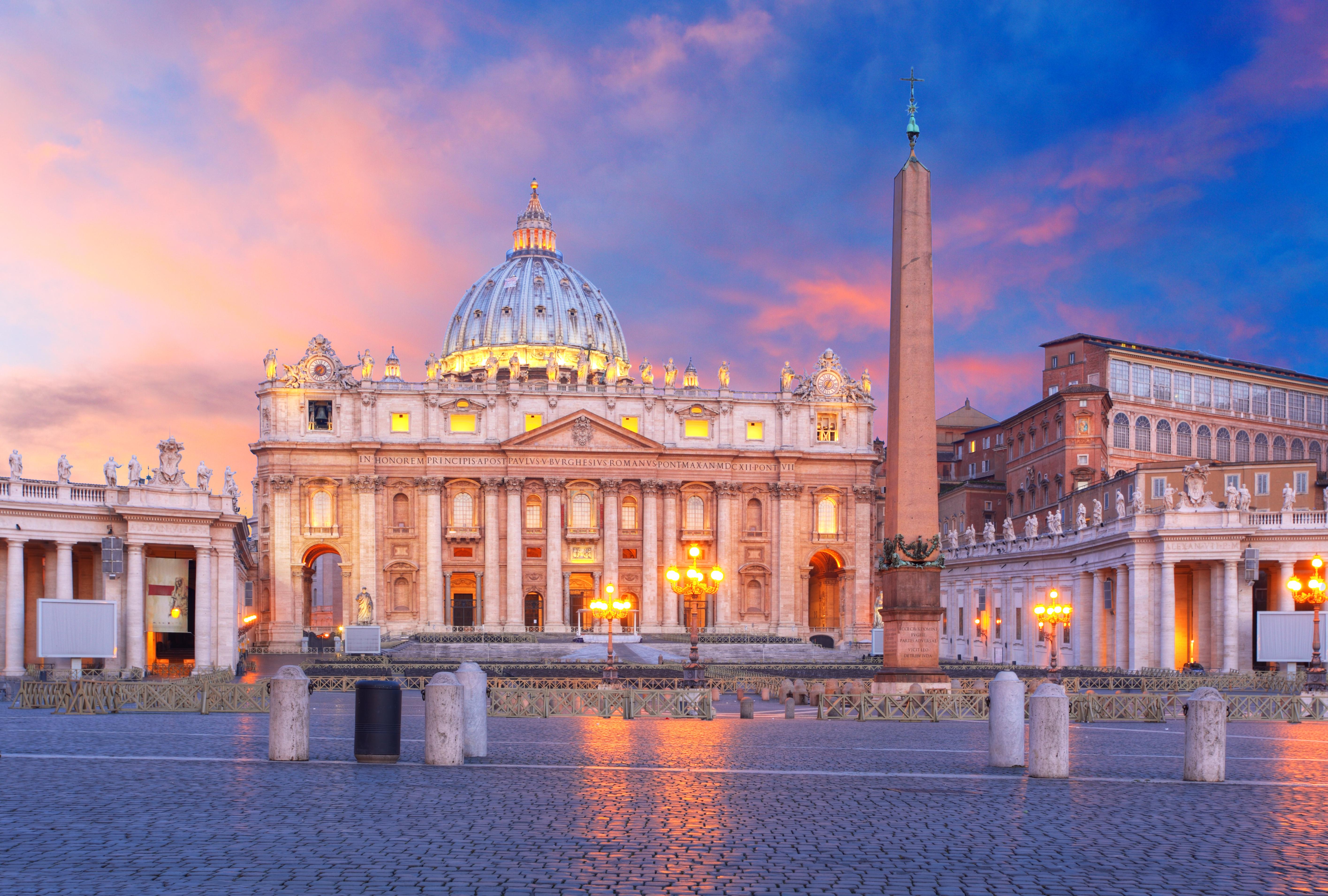 Découvrir la Chapelle Sixtine à Rome