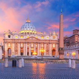 Découvrir la Chapelle Sixtine à Rome