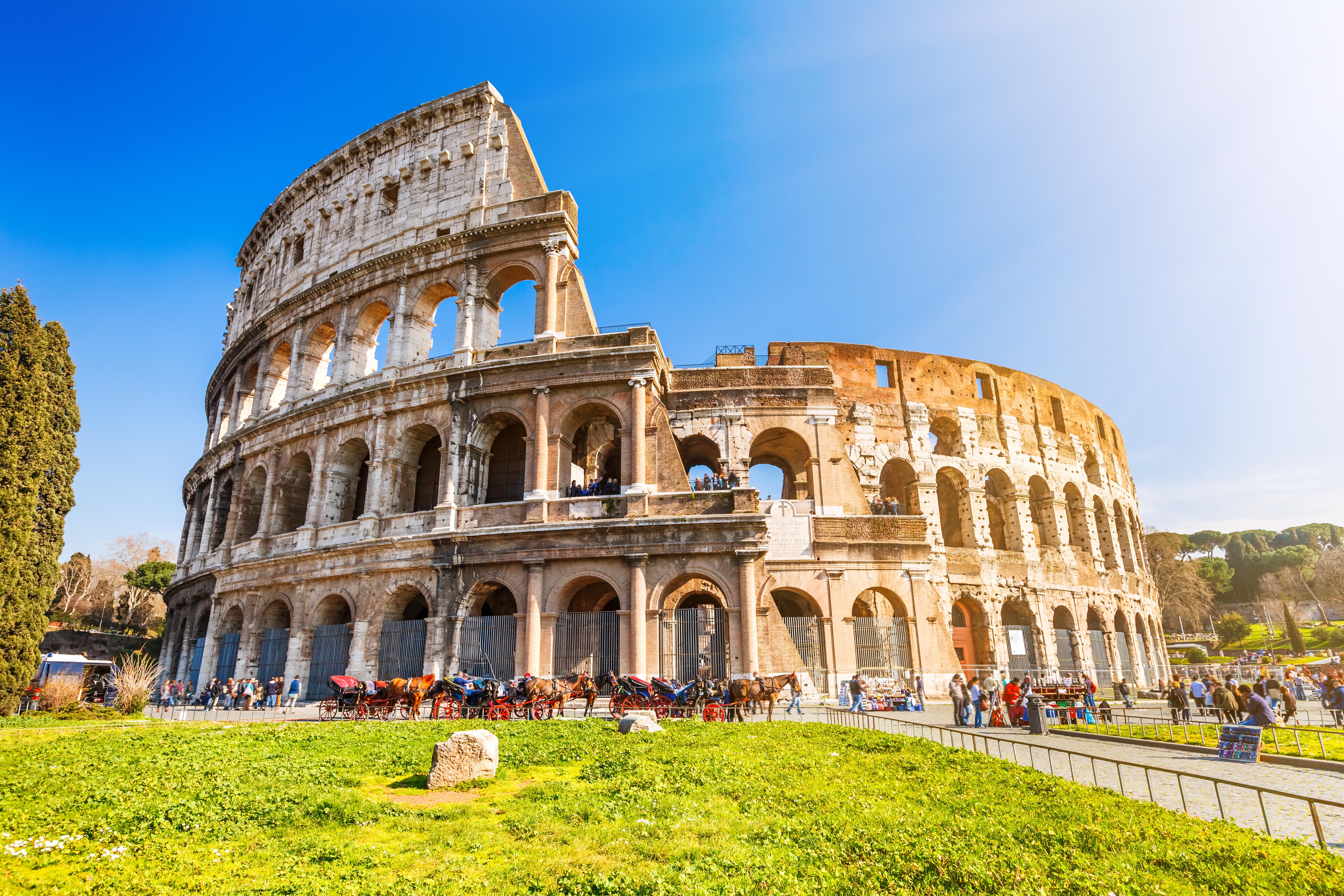 Visiter le Colisée en louant un aparthotel à Rome