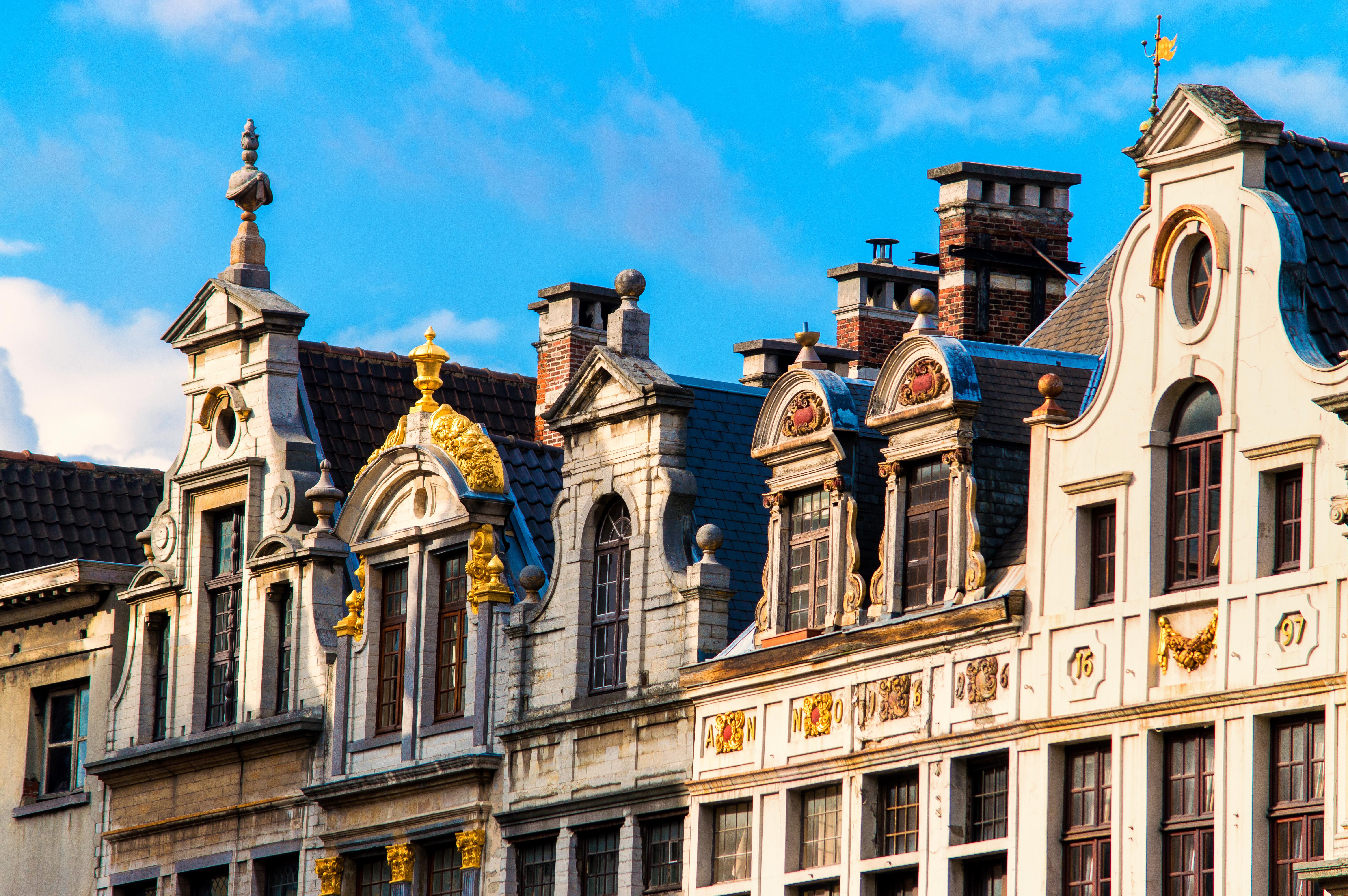 Appart hotel en Belgique
