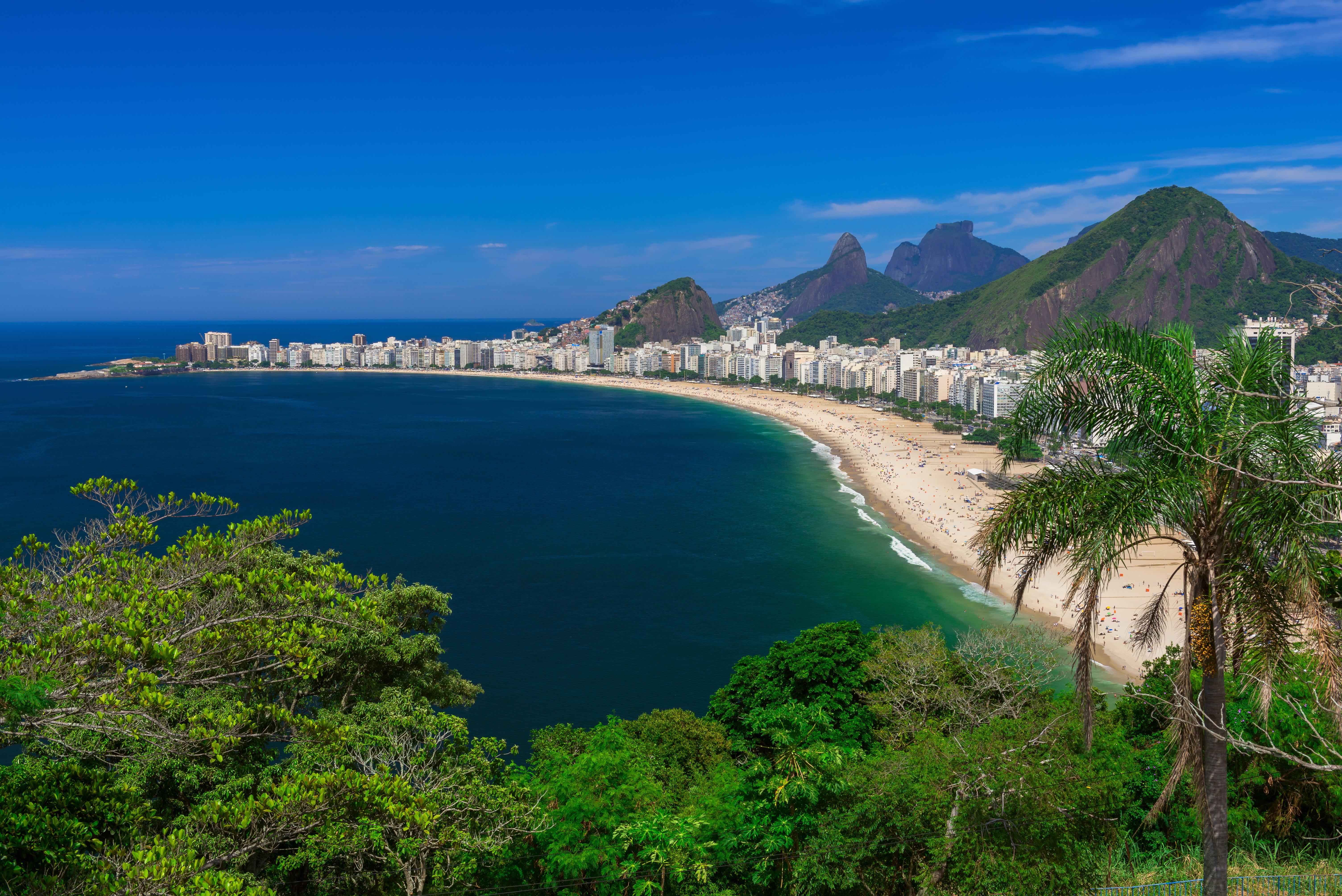 Aparthotels in Brasilien