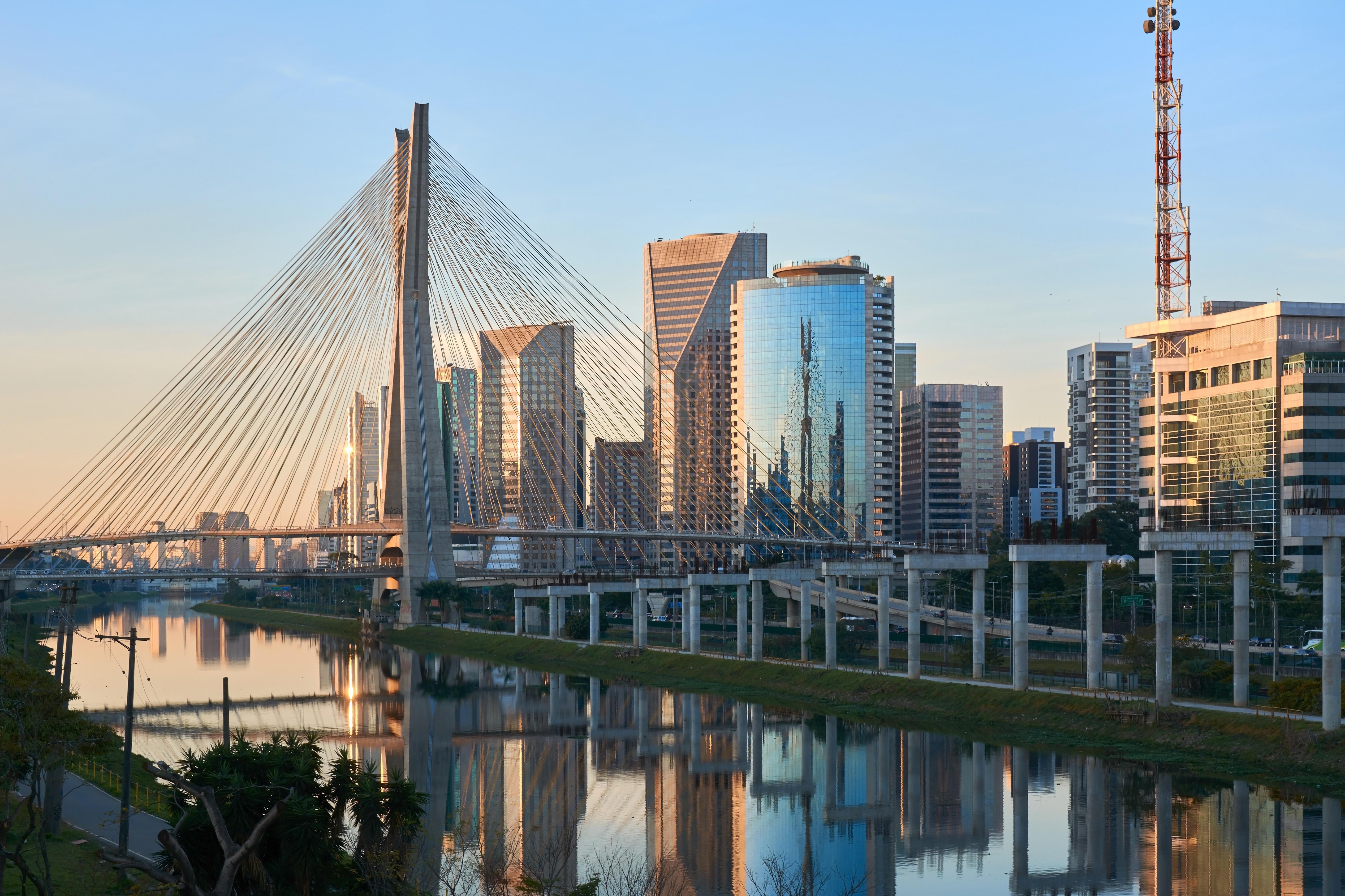 Appart hotel à Sao Paulo