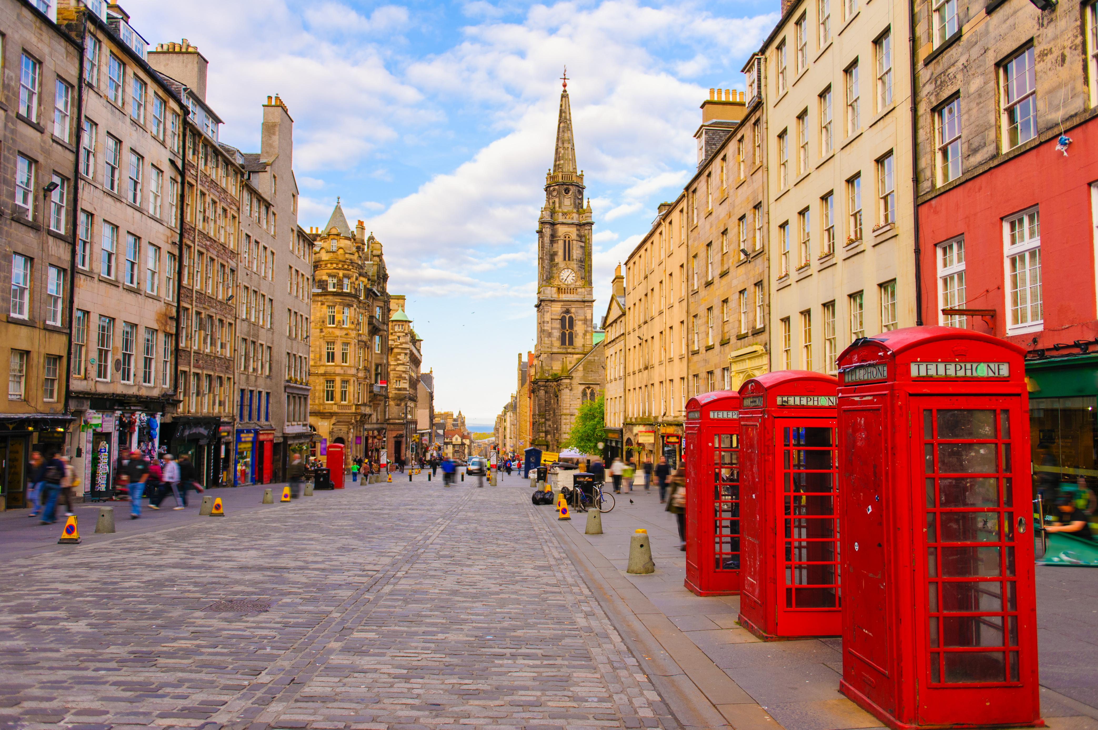 Aparthotel in Scotland