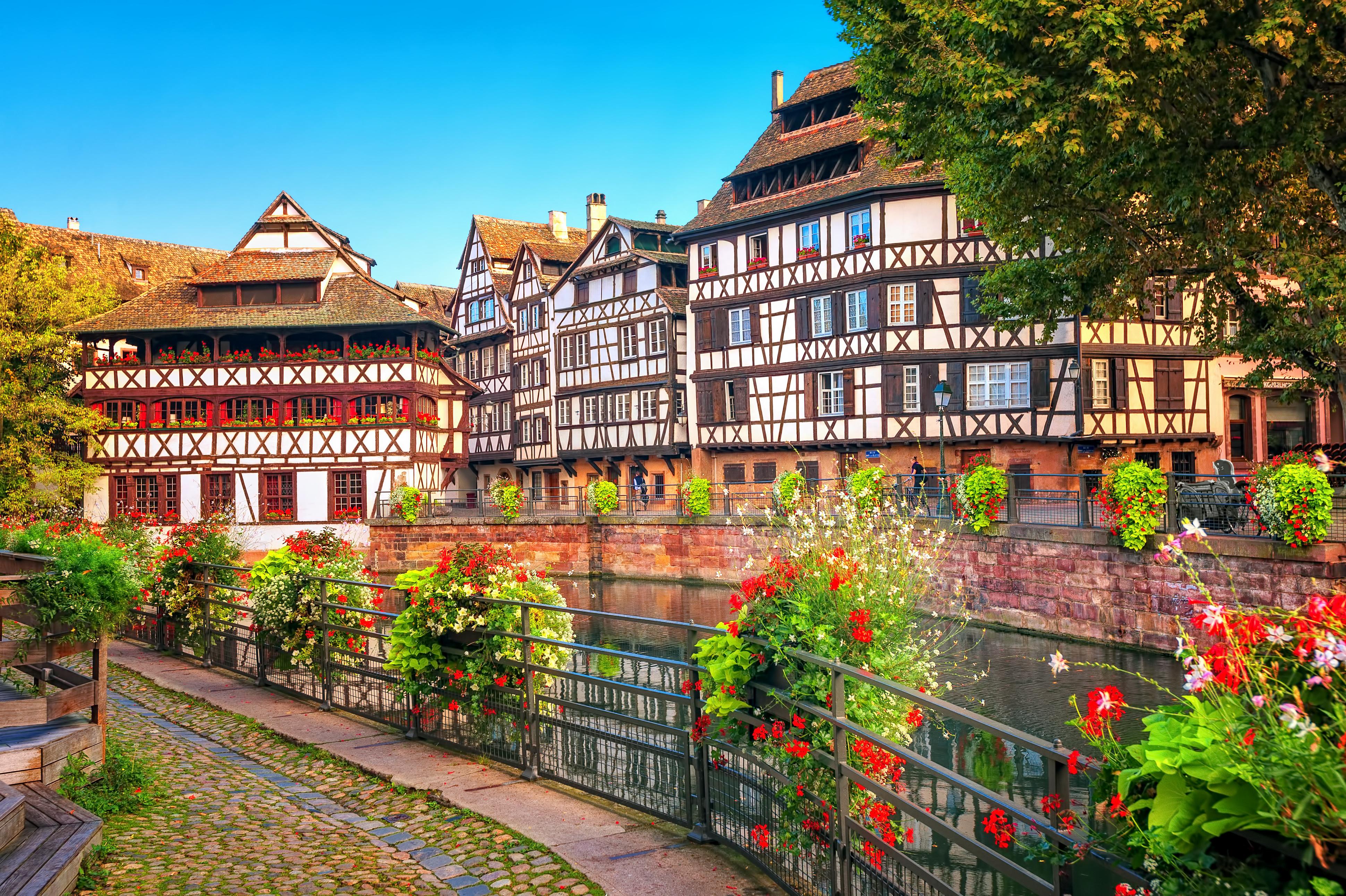 Appart hotel en Alsace