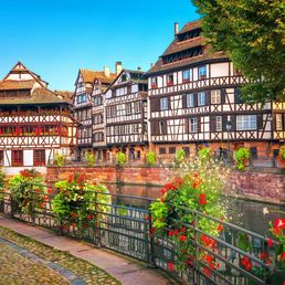 Appart hotel en Alsace