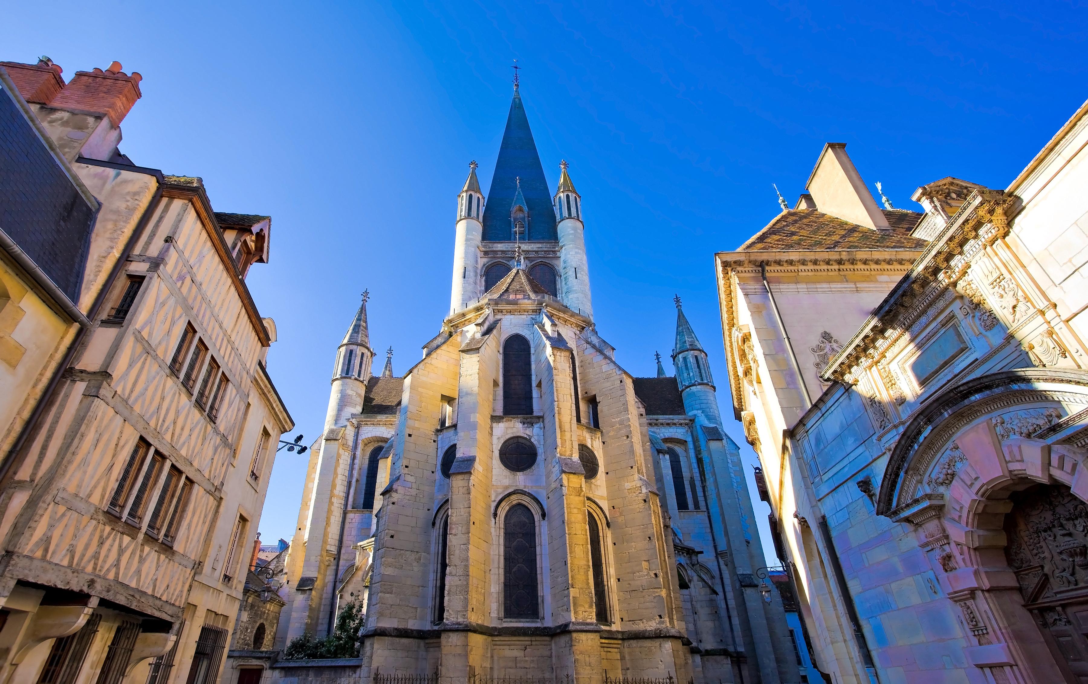 Aparthotel en Burgundy