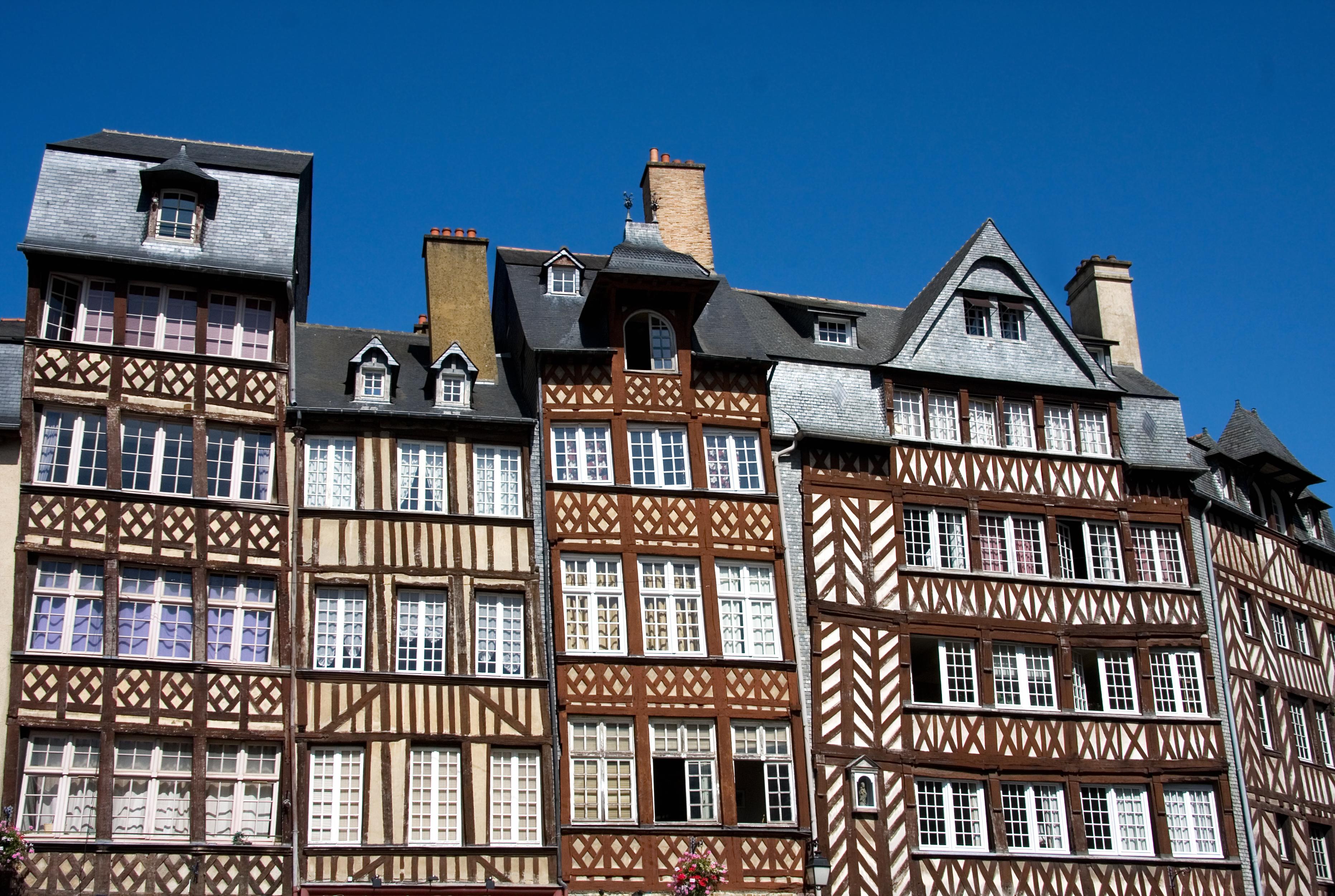Aparthotel in Brittany