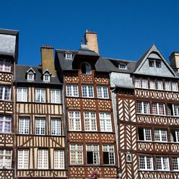 Aparthotel in Brittany