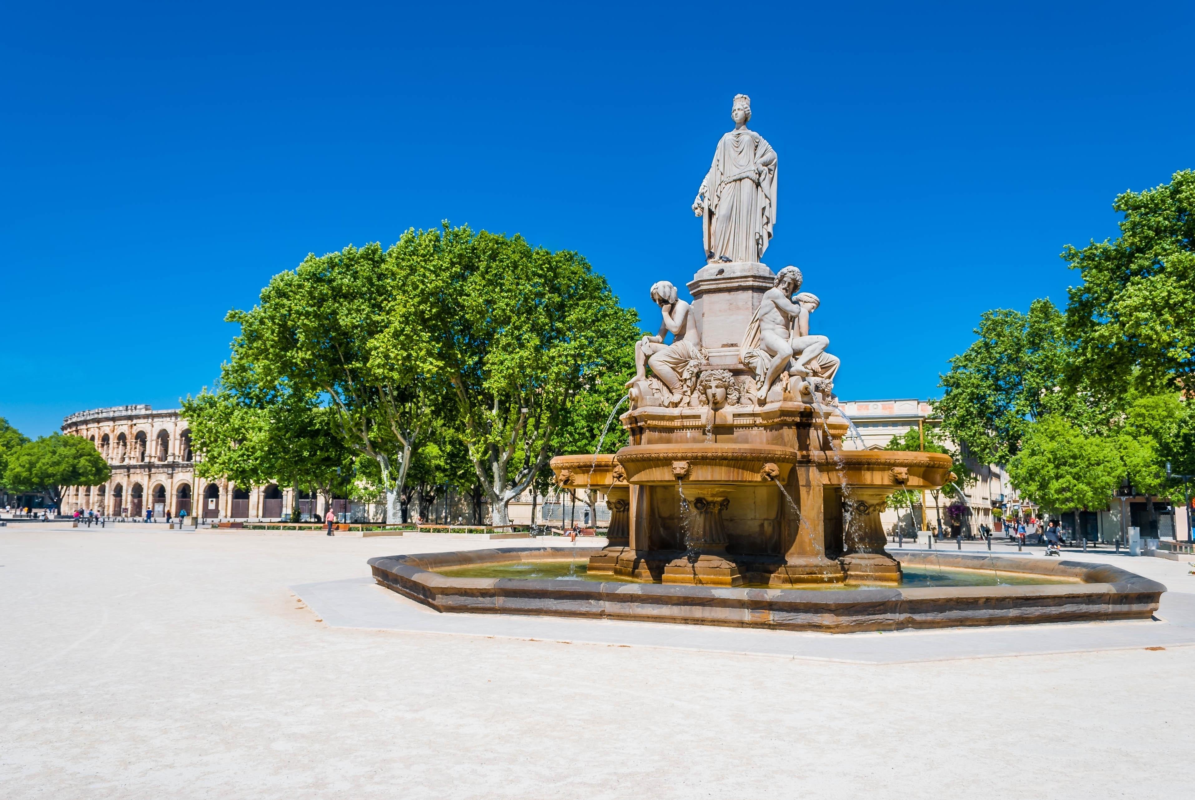 Aparthotel in Languedoc Roussillon