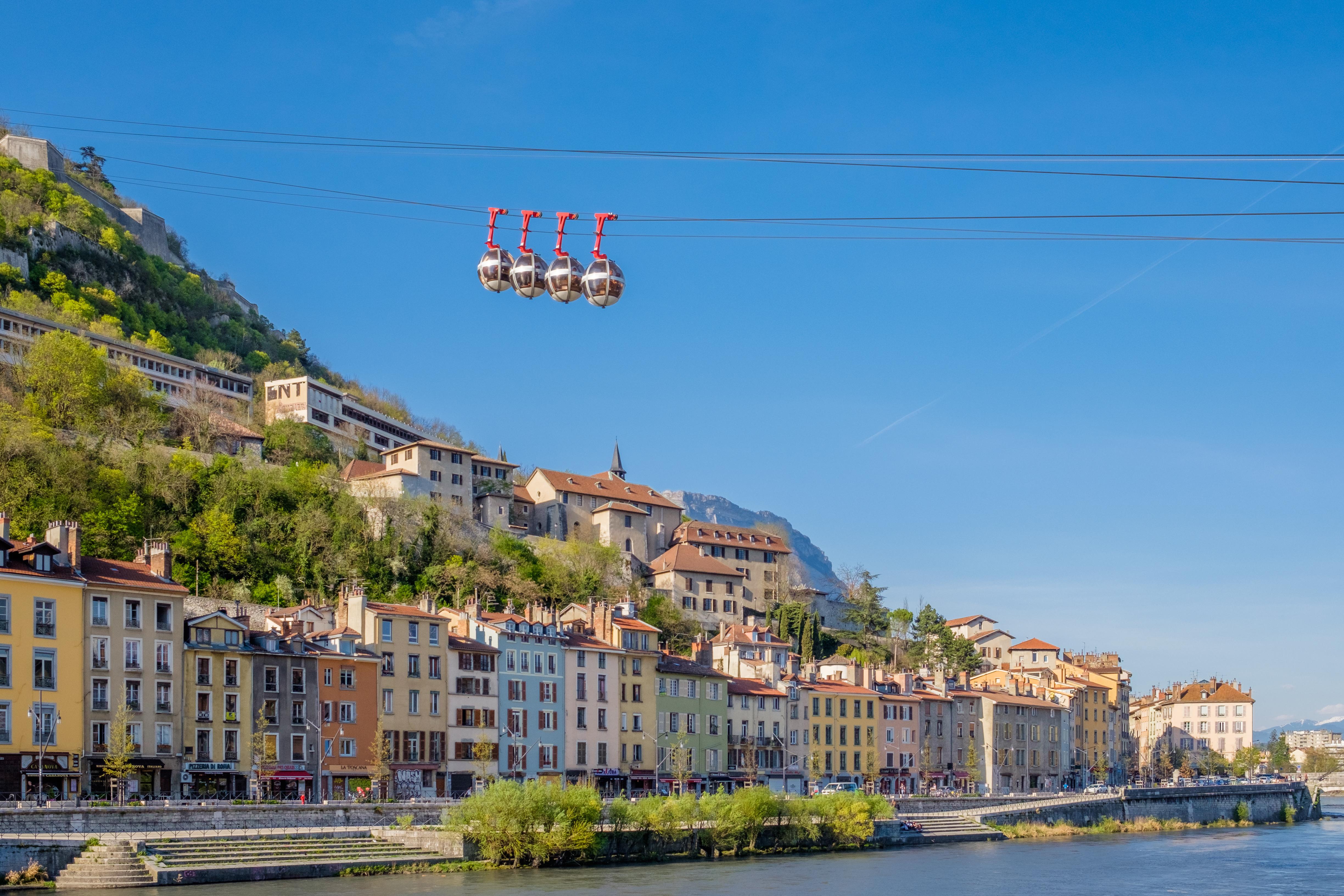 Aparthotel in Grenoble