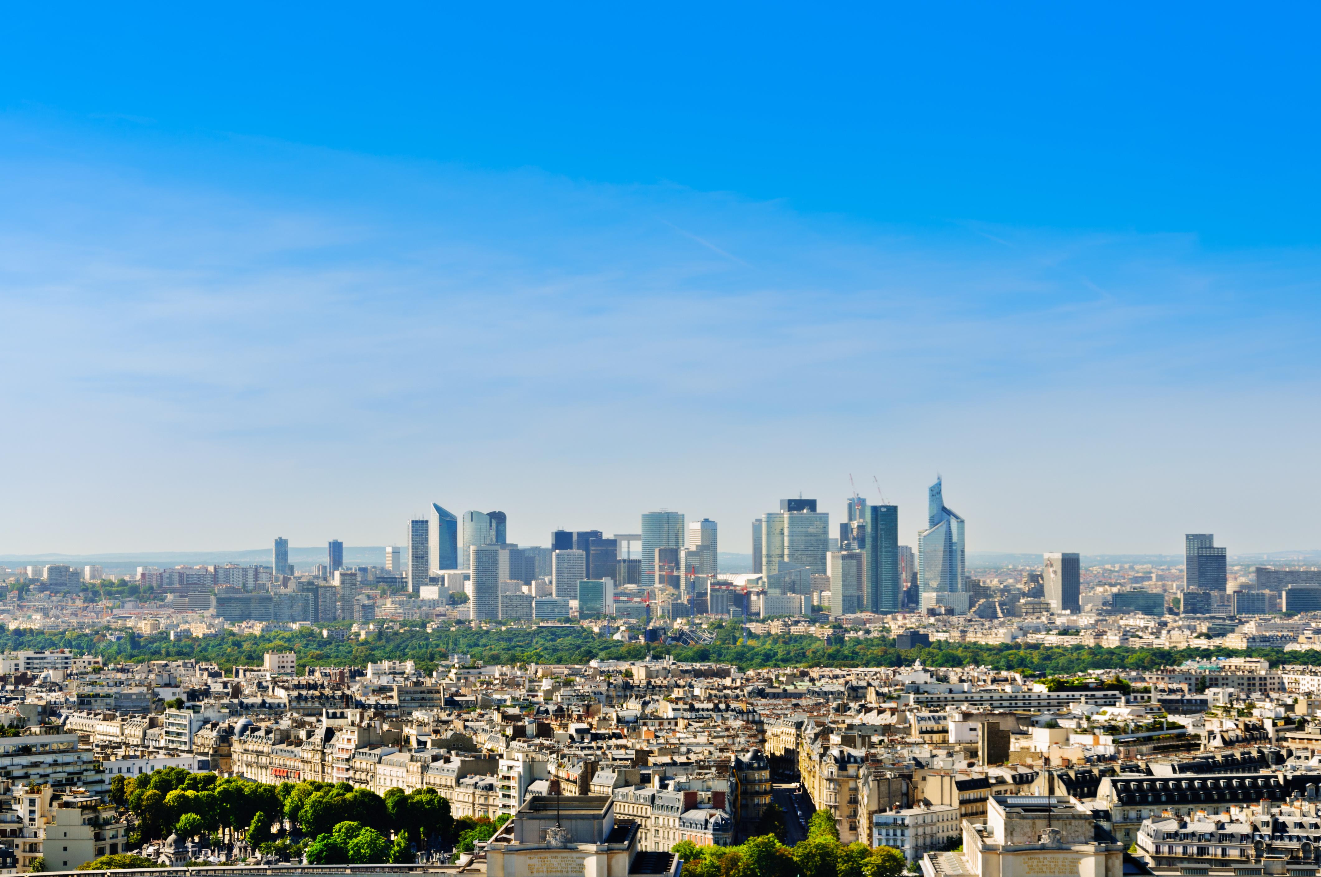 Appart hotel à Paris la Défense