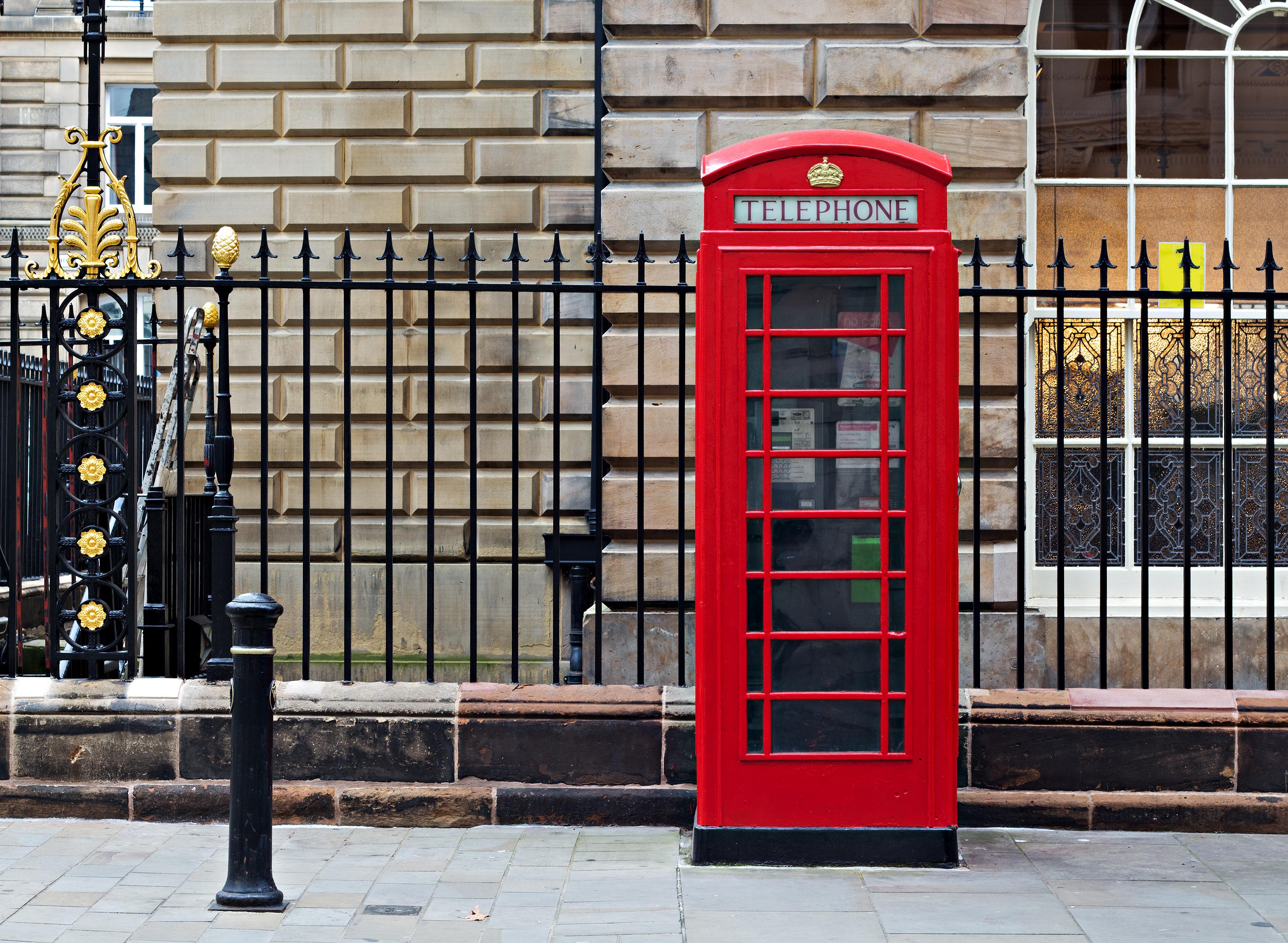 Aparthotel en Inglaterra