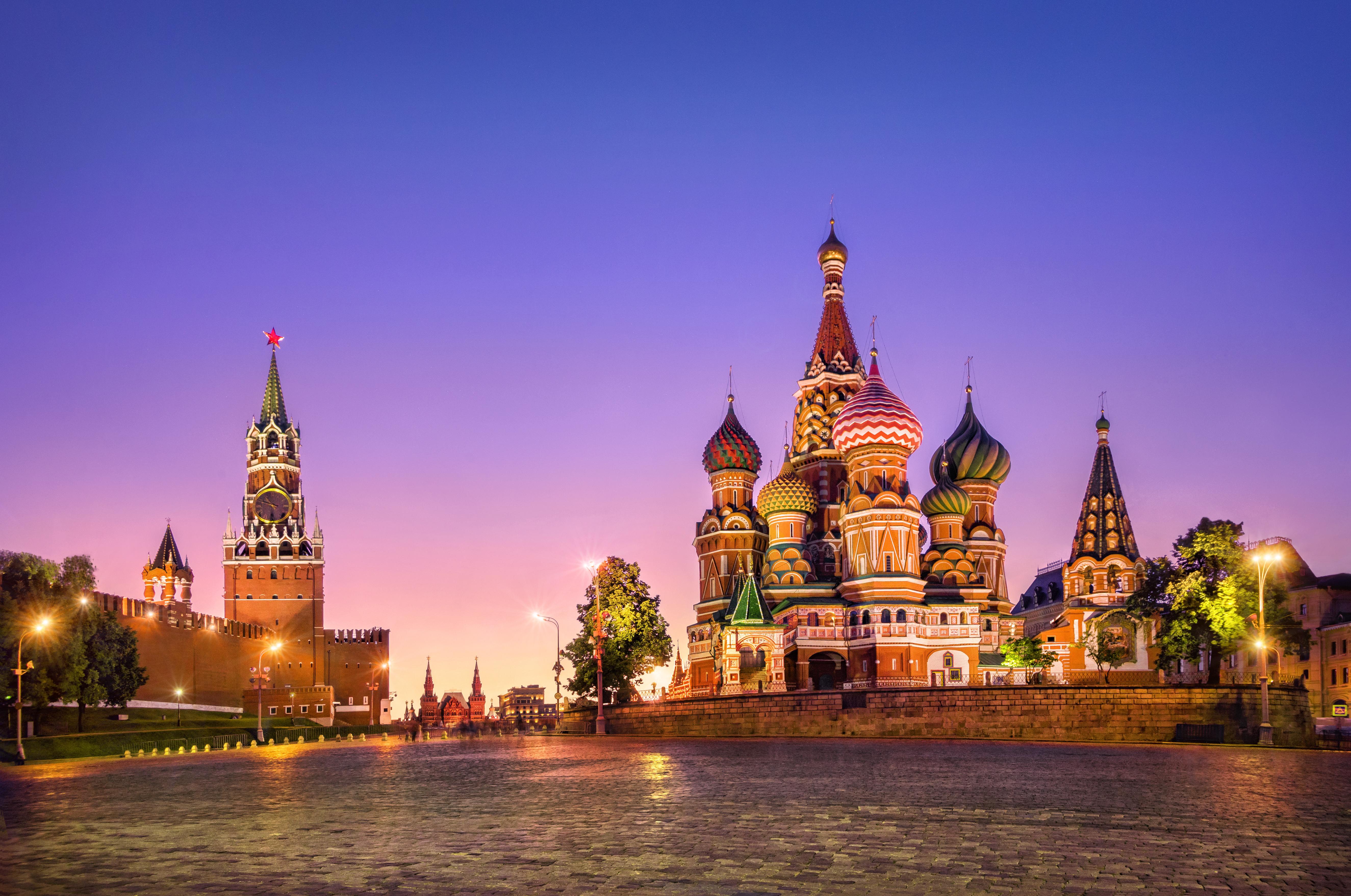 Aparthotels in Russland