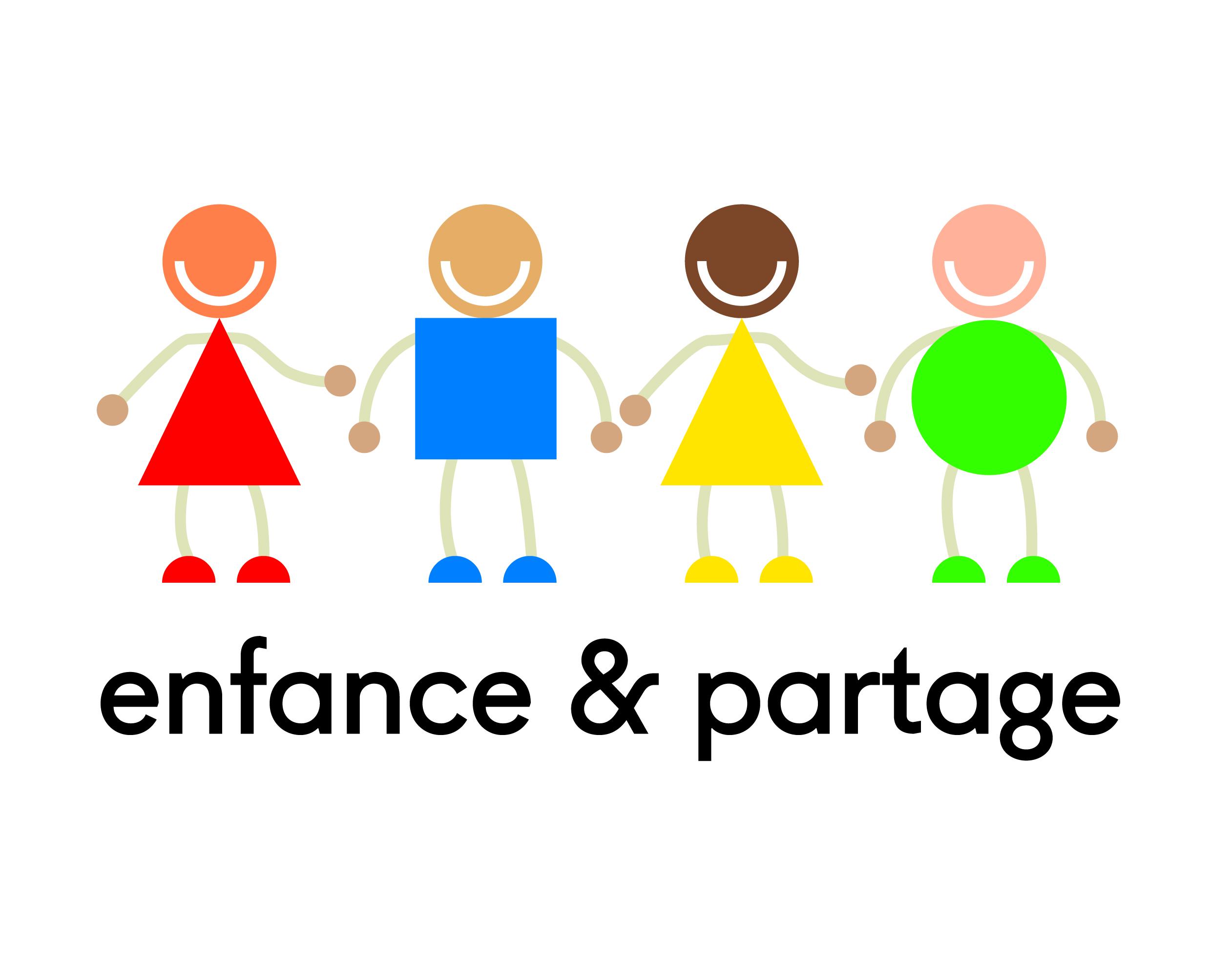 Logo Enfance et Partage