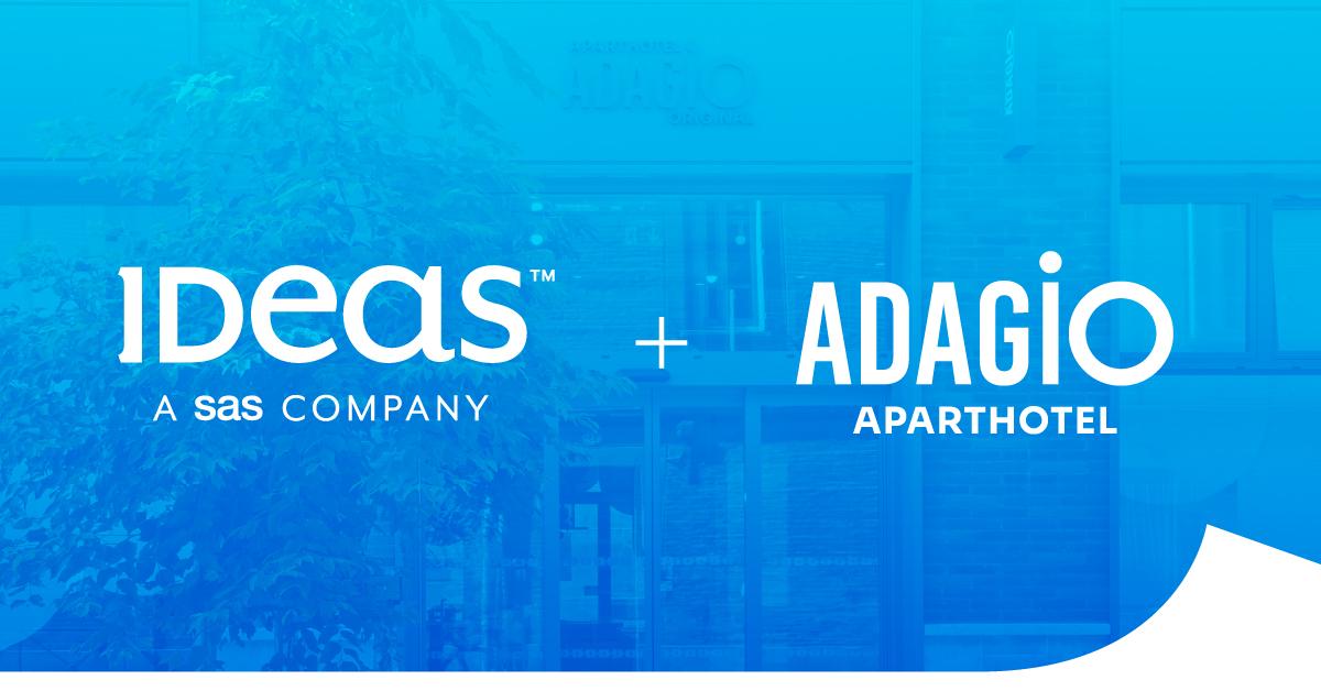IDeaS x Adagio
