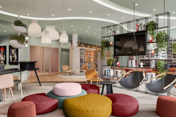 Adagio Stuttgart Neckarpark