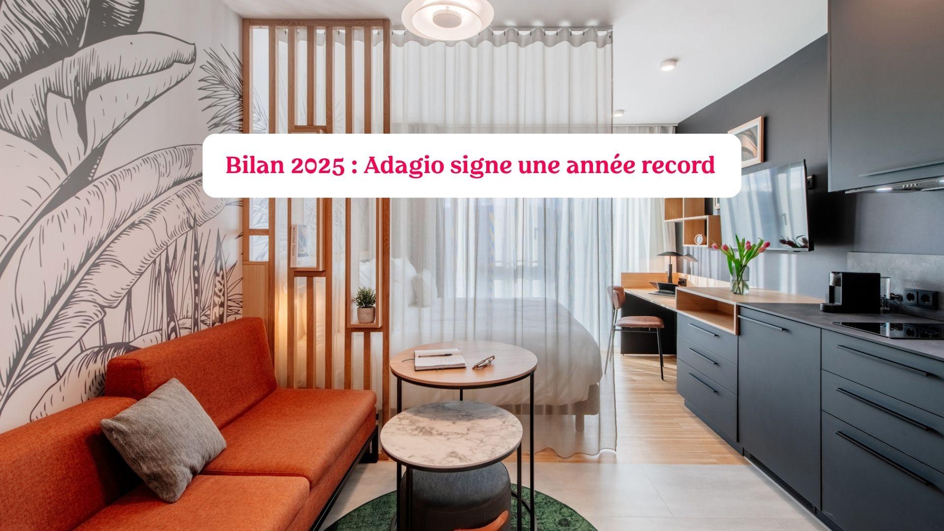 Rückblick 2025: Adagio schreibt Rekordjahr