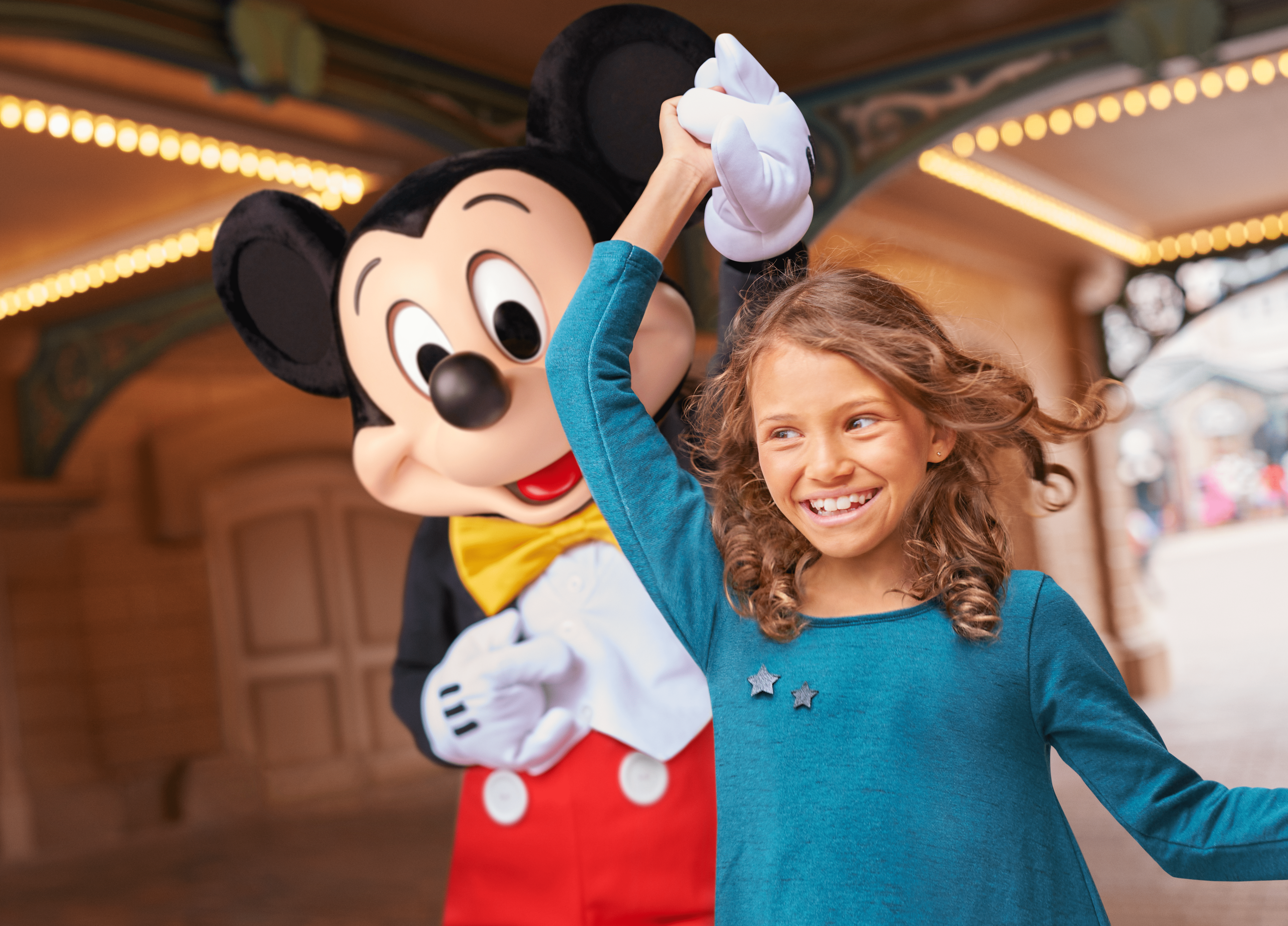 Vivez la magie au cœur de Disneyland® Paris