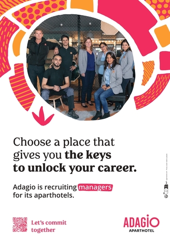 Adagio careers