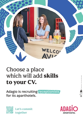 Adagio careers