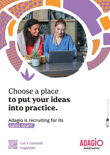 Adagio careers