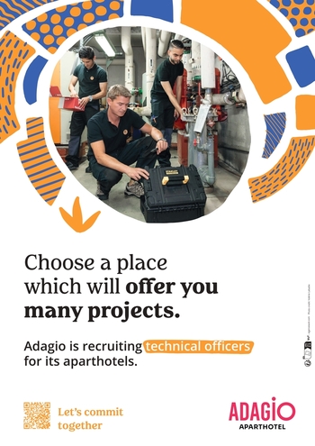 Adagio careers